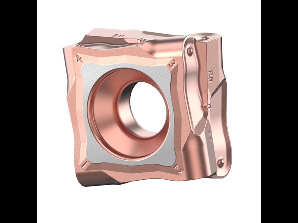 Kennametal skær
