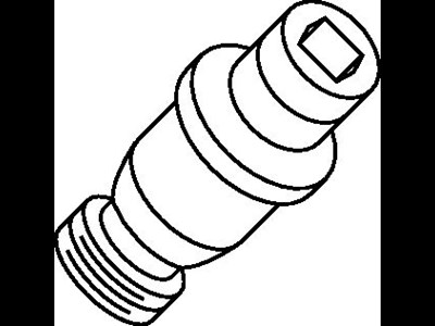 Kennametal reservedele
