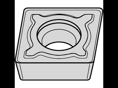 Kennametal drejeskær ISO