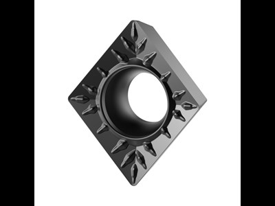 Kennametal drejeskær ISO