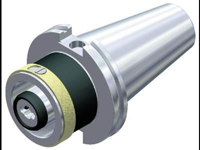 Kennametal holdende værktøj