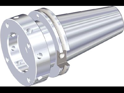 Kennametal holdende værktøj
