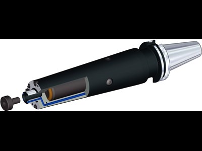 Kennametal holdende værktøj