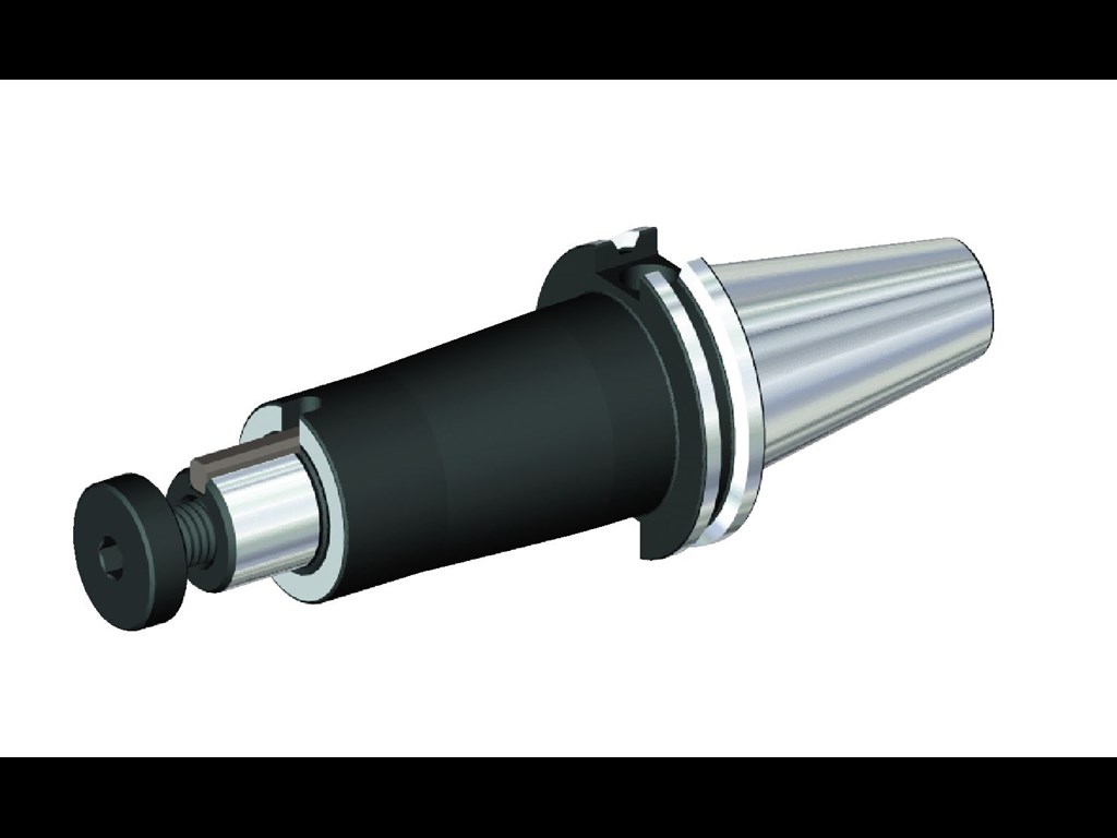 Kennametal holdende værktøj