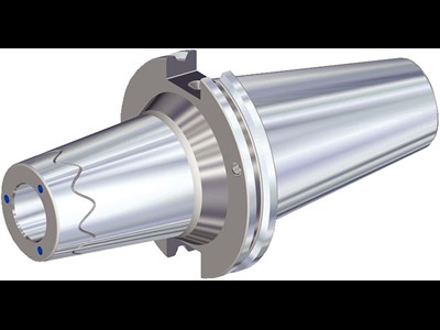 Kennametal holdende værktøj