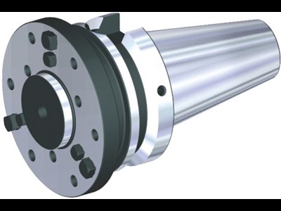 Kennametal holdende værktøj