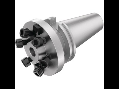 Kennametal holdende værktøj