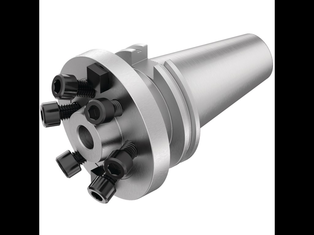 Kennametal holdende værktøj