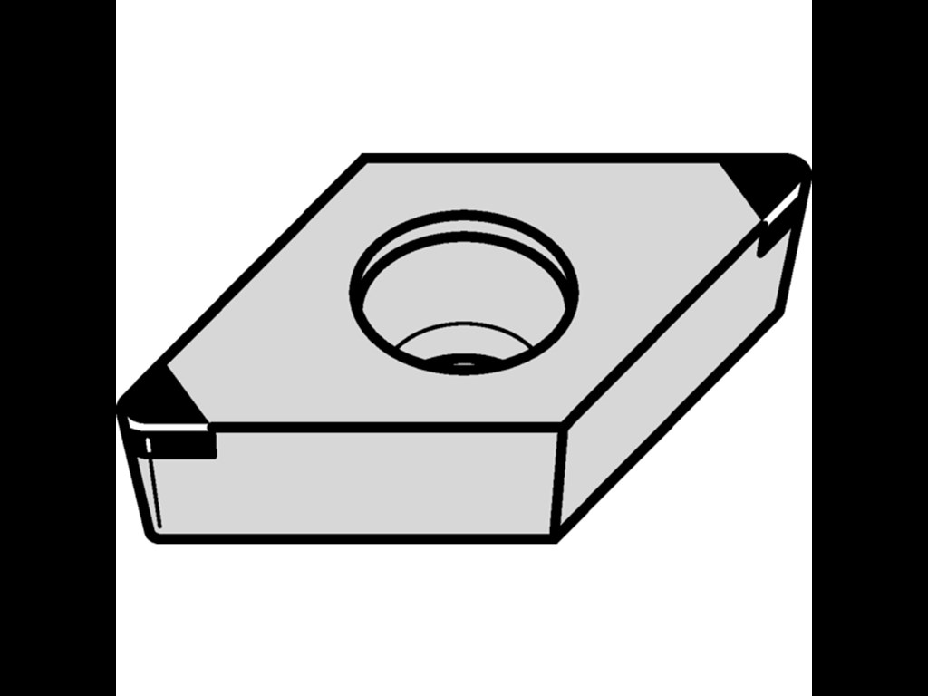Kennametal skær 