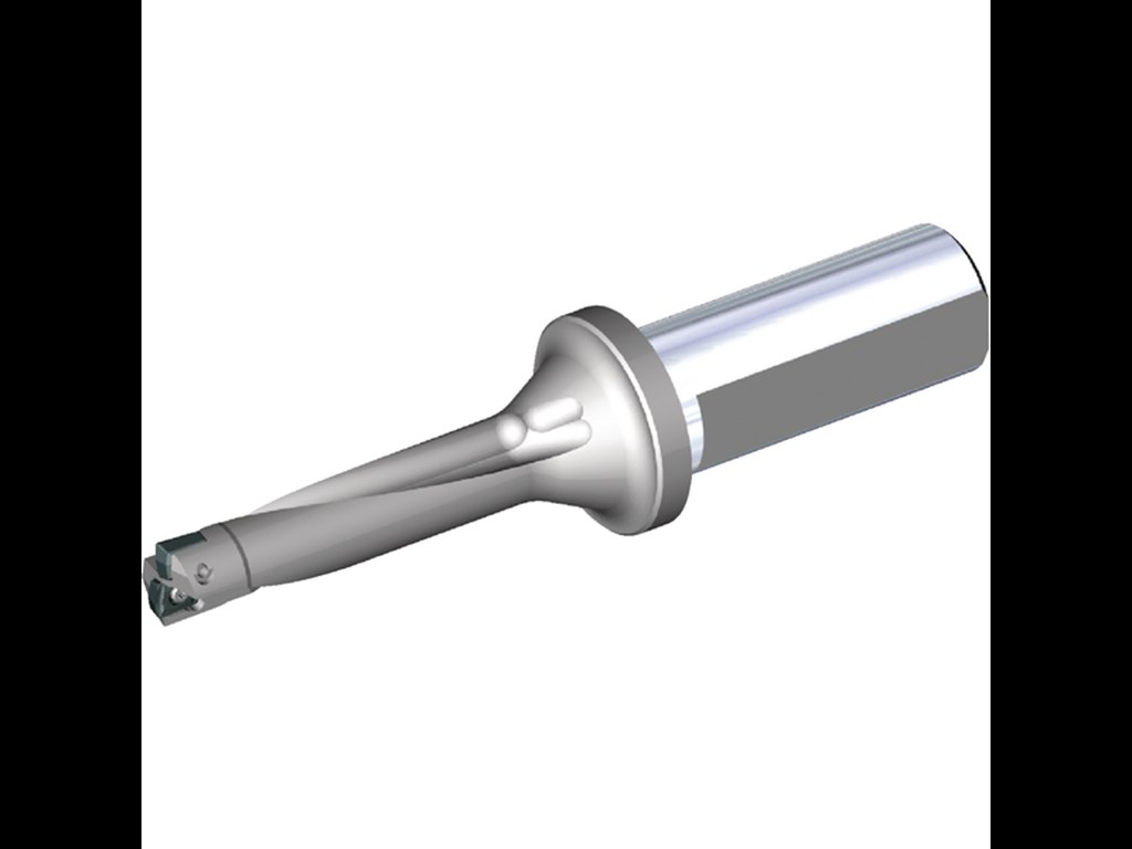 Kennametal korthulsbor
