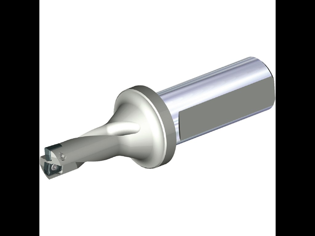 Kennametal korthulsbor