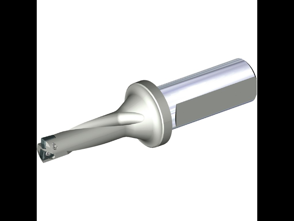 Kennametal korthulsbor