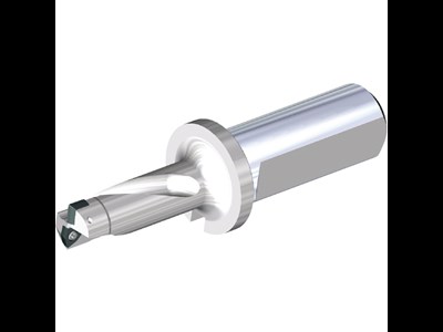Kennametal korthulsbor