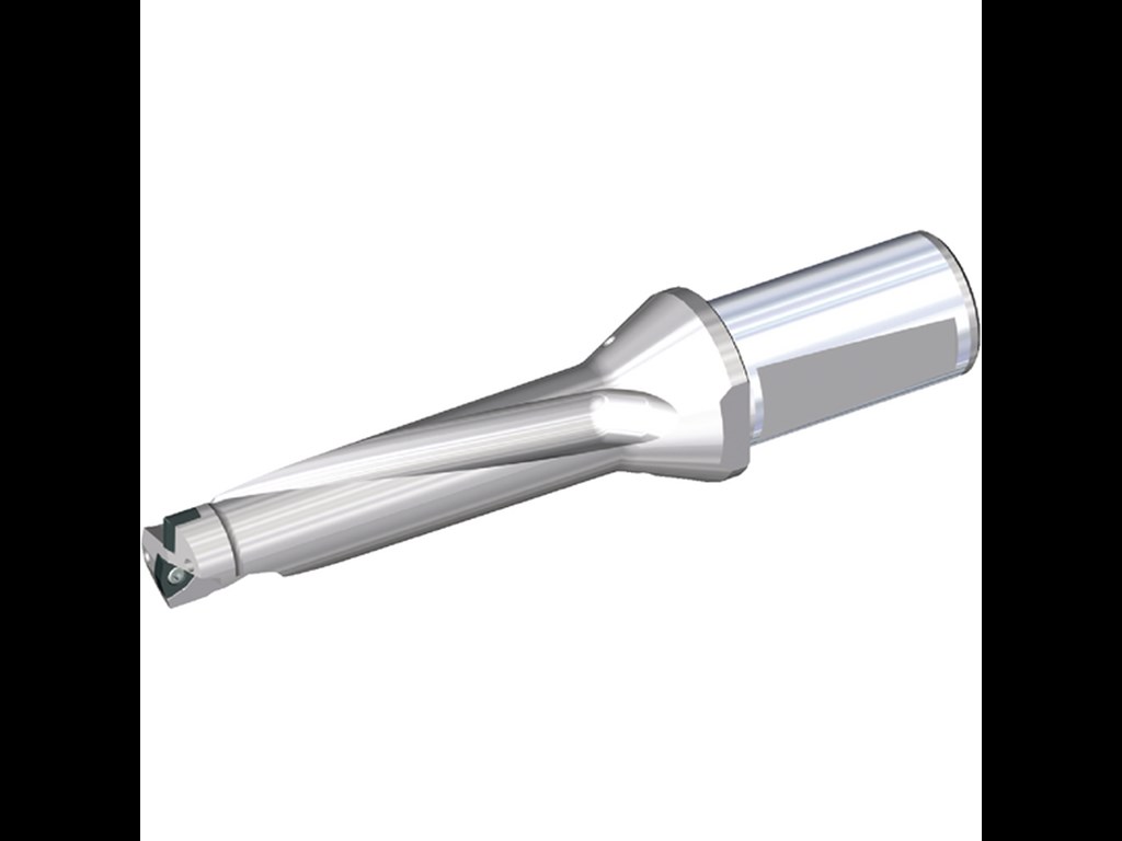 Kennametal korthulsbor ø55 4xd