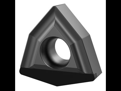 Kennametal CBN/diamant skær 