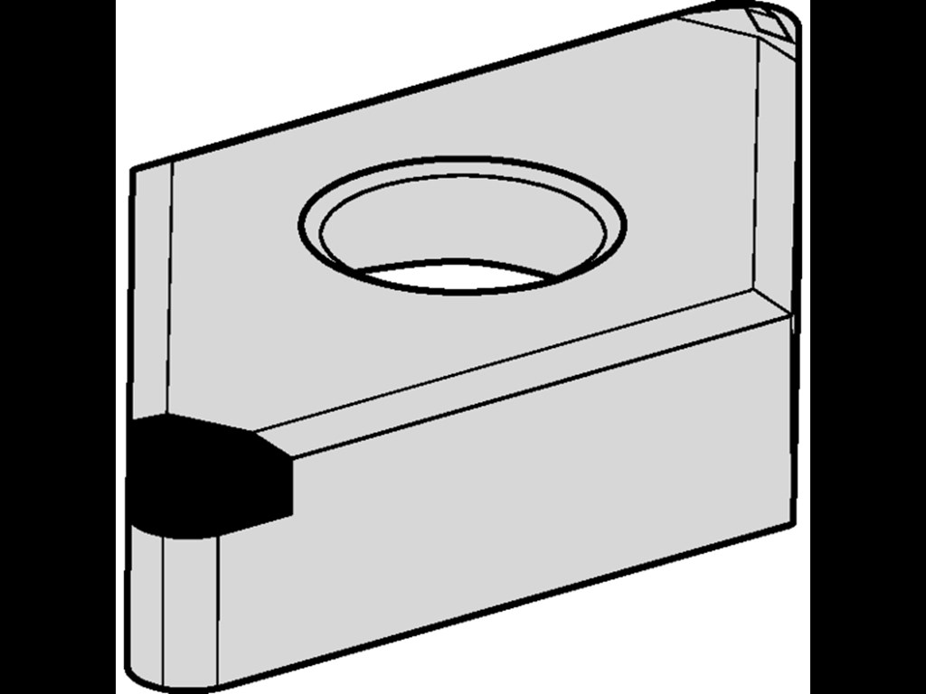 Kennametal skær 