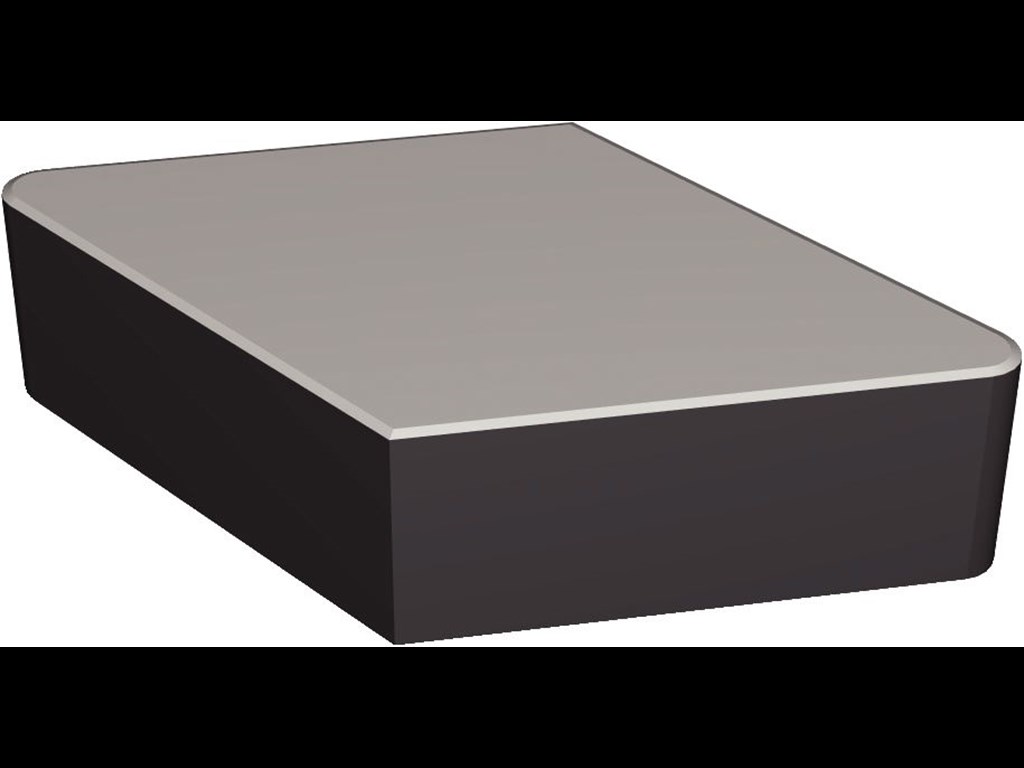 Kennametal CBN/diamant skær 