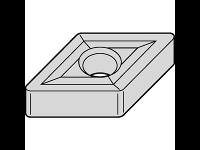 Kennametal drejeskær ISO