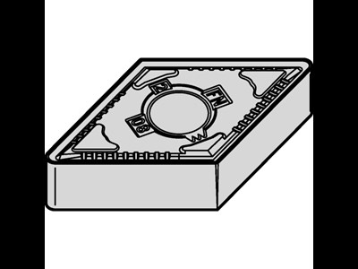 Kennametal drejeskær ISO
