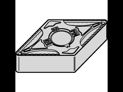 Kennametal drejeskær ISO