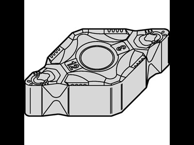 Kennametal drejeskær ISO