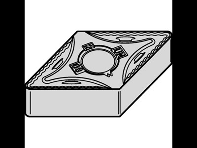 Kennametal drejeskær ISO