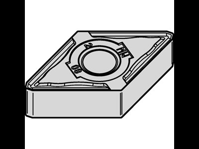 Kennametal drejeskær ISO