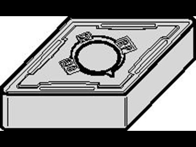 Kennametal drejeskær ISO