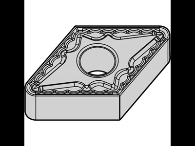 Kennametal drejeskær ISO