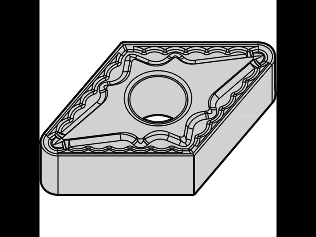 Kennametal drejeskær ISO