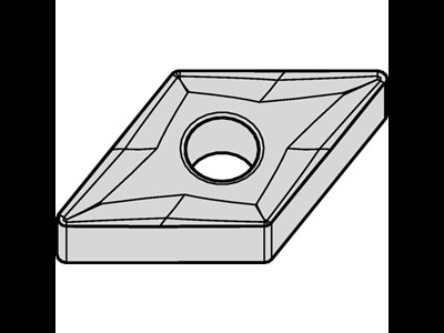 Kennametal drejeskær ISO
