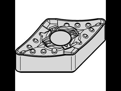 Kennametal drejeskær ISO