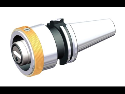 Kennametal holdende værktøj