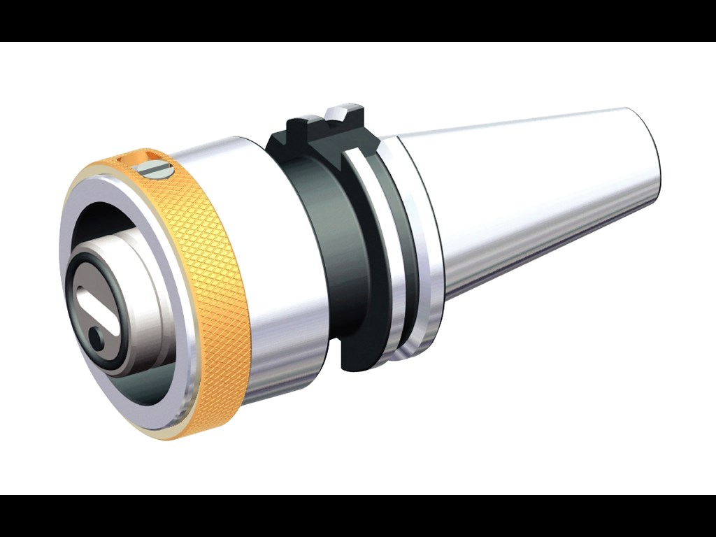 Kennametal holdende værktøj