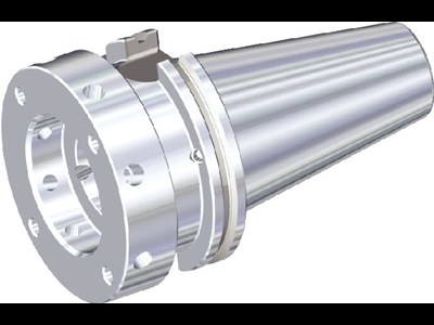 Kennametal holdende værktøj