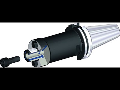 Kennametal holdende værktøj