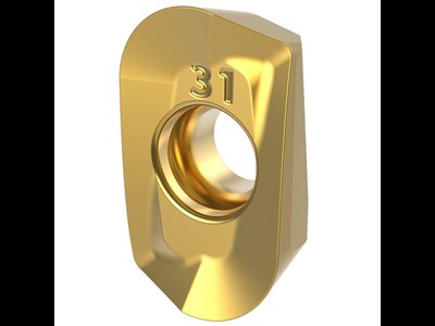 Kennametal fræseskær