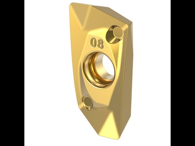 Kennametal fræseskær