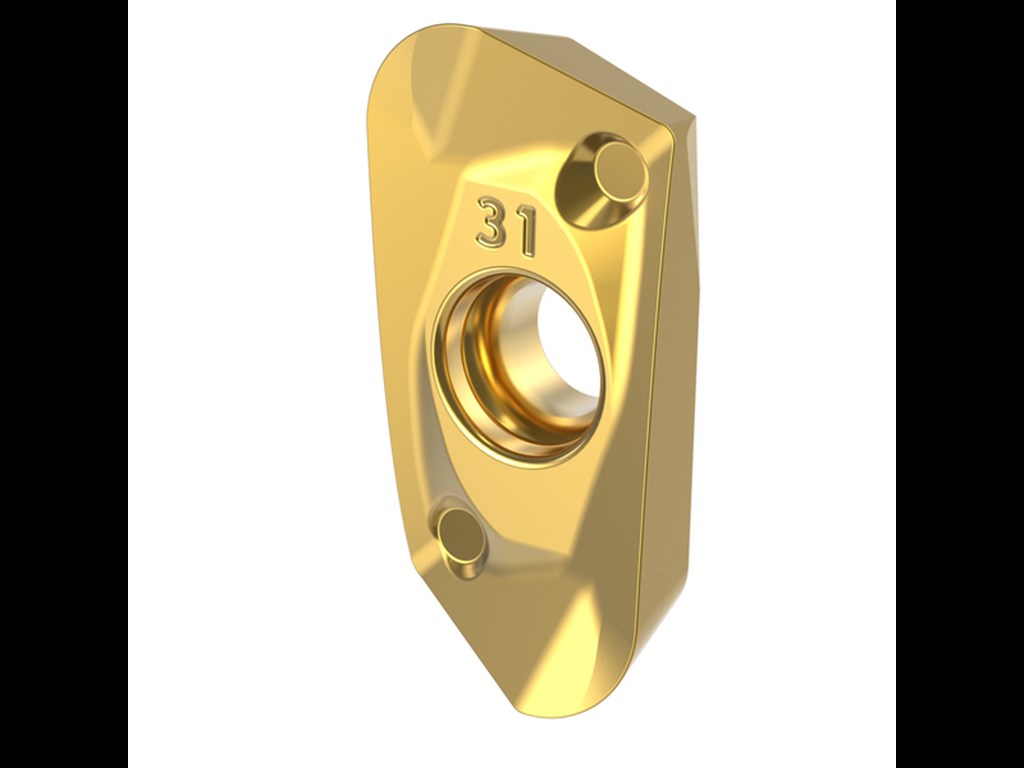 Kennametal fræseskær
