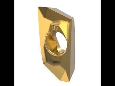 Kennametal fræseskær