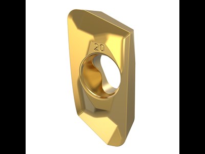 Kennametal fræseskær