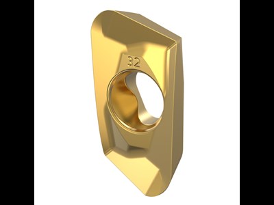 Kennametal fræseskær