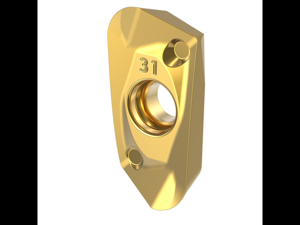 Kennametal fræseskær