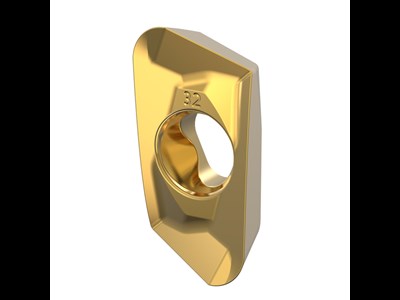 Kennametal fræseskær