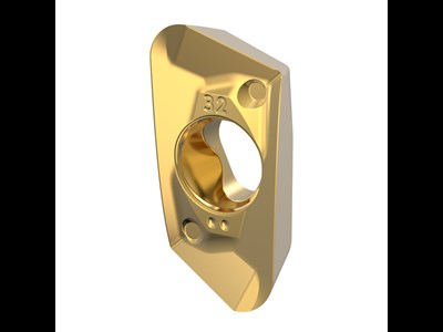 Kennametal fræseskær