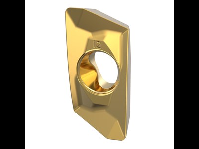 Kennametal fræseskær