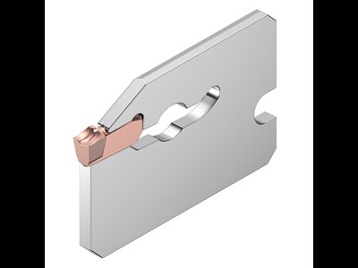 Kennametal drejeholder