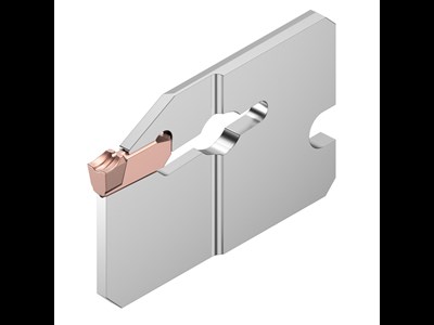 Kennametal drejeholder