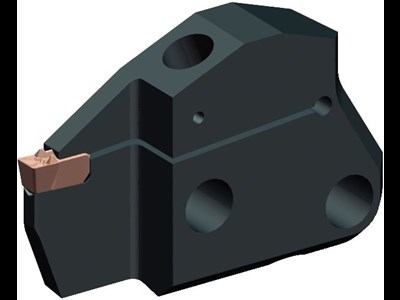 Kennametal drejeholder