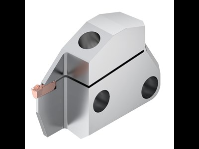 Kennametal drejeholder